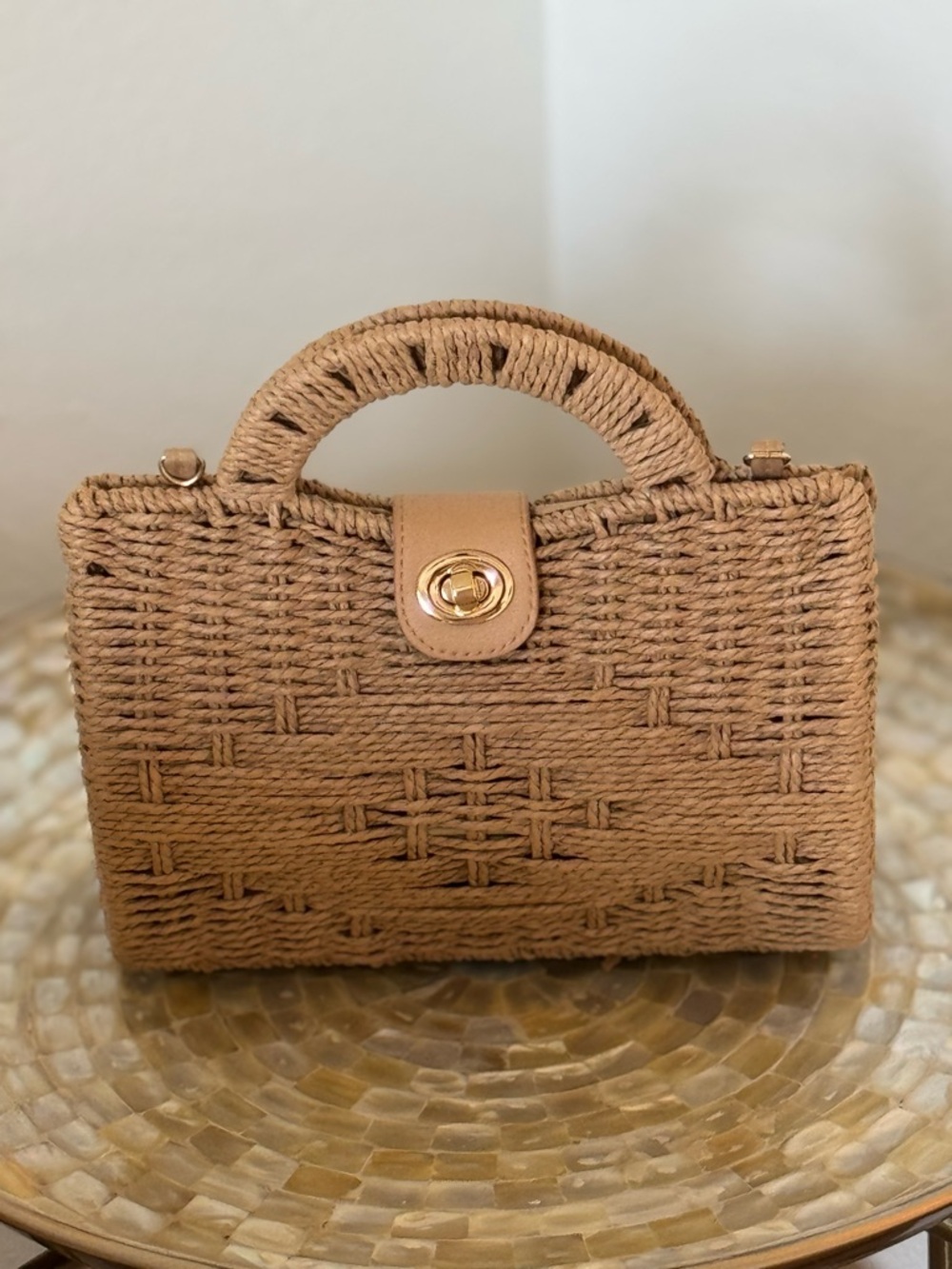 ✨Antik Kraft Bag✨